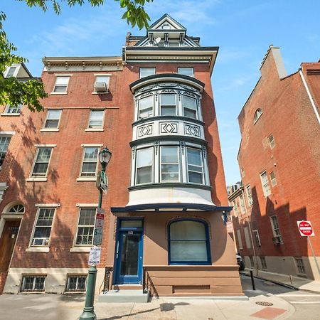 Deluxe Flat In Center City Filadelfia Esterno foto