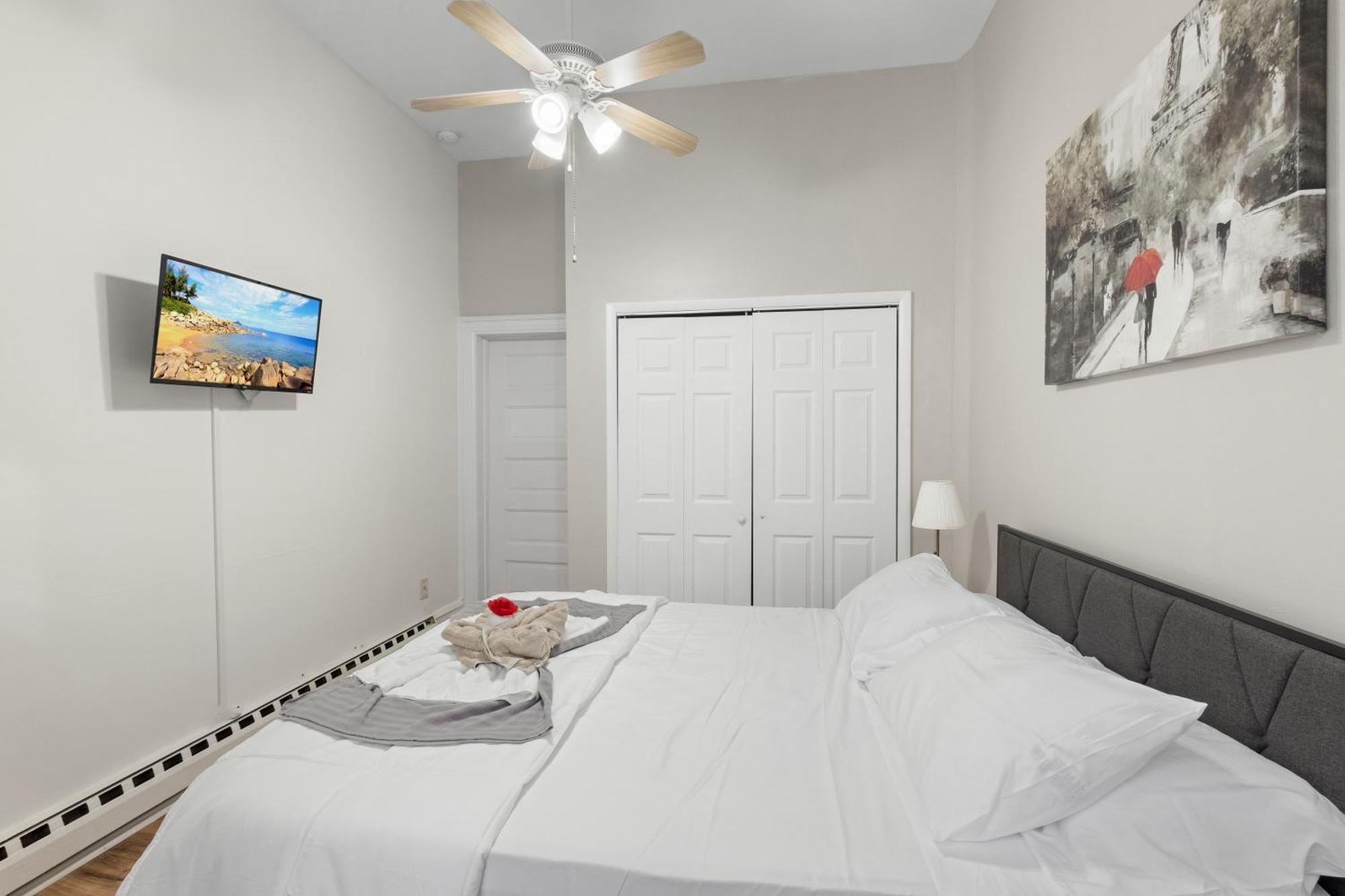 Deluxe Flat In Center City Filadelfia Esterno foto