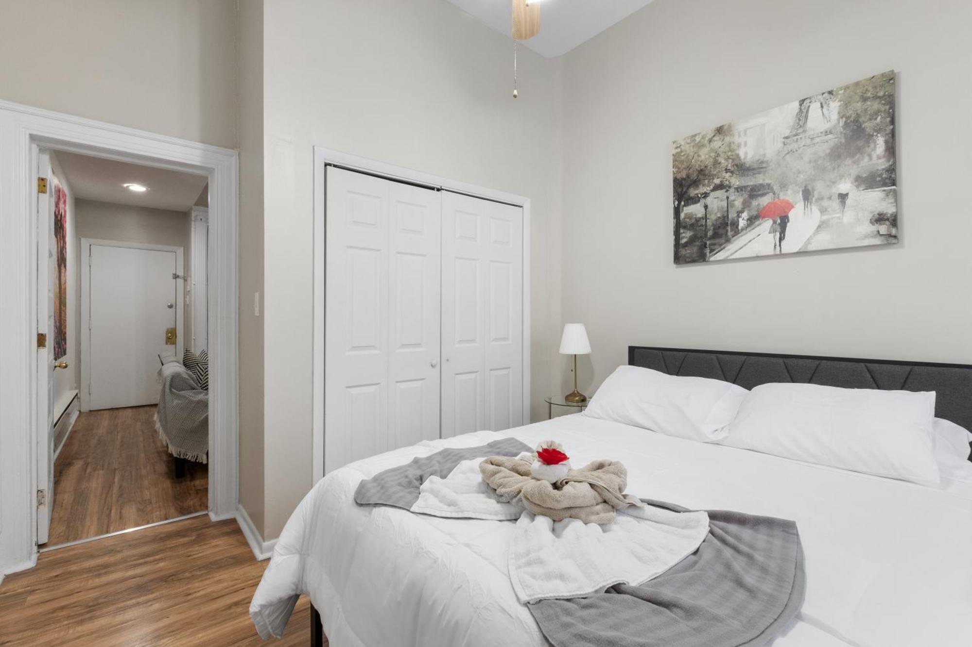 Deluxe Flat In Center City Filadelfia Esterno foto