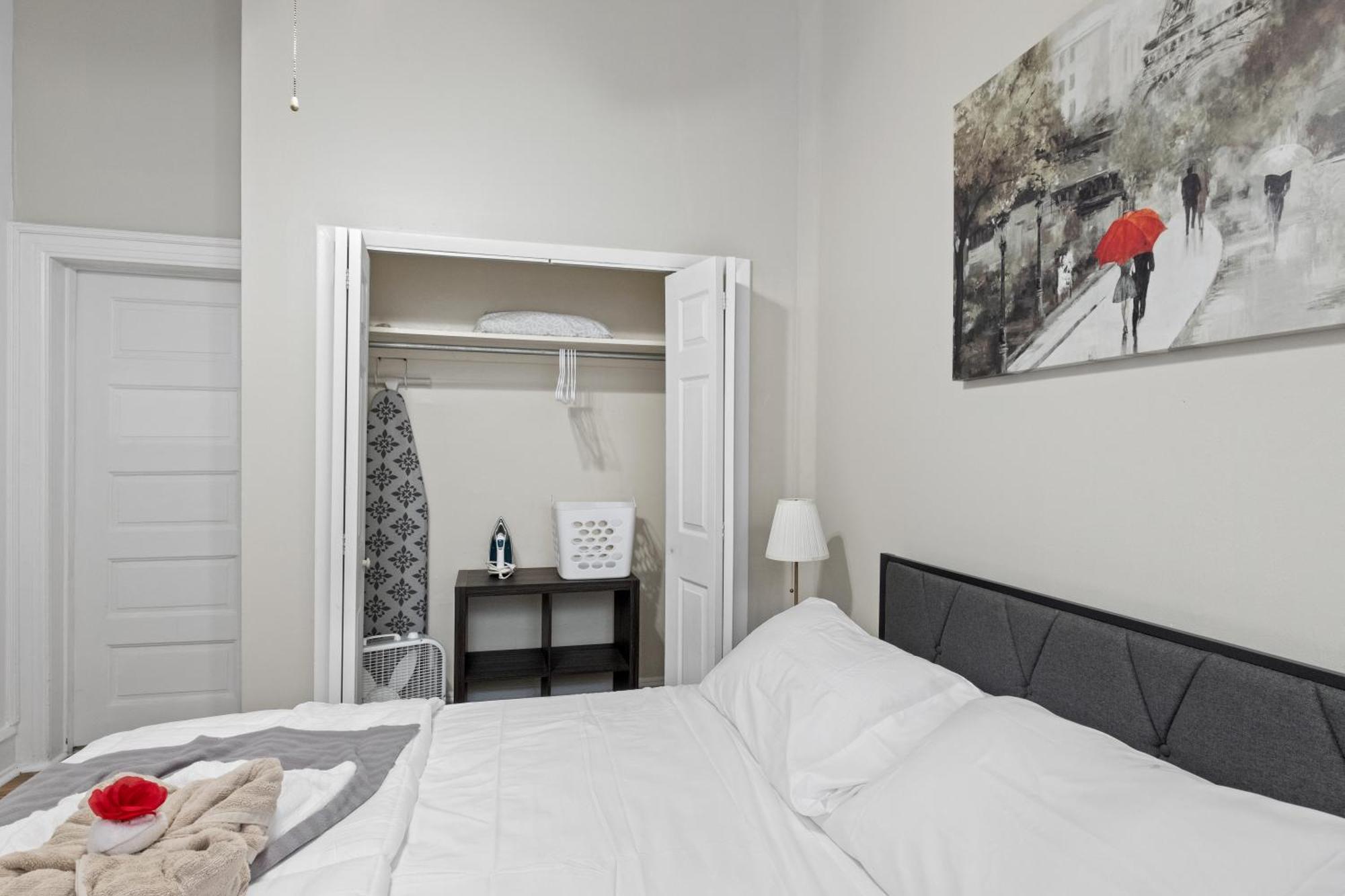 Deluxe Flat In Center City Filadelfia Esterno foto