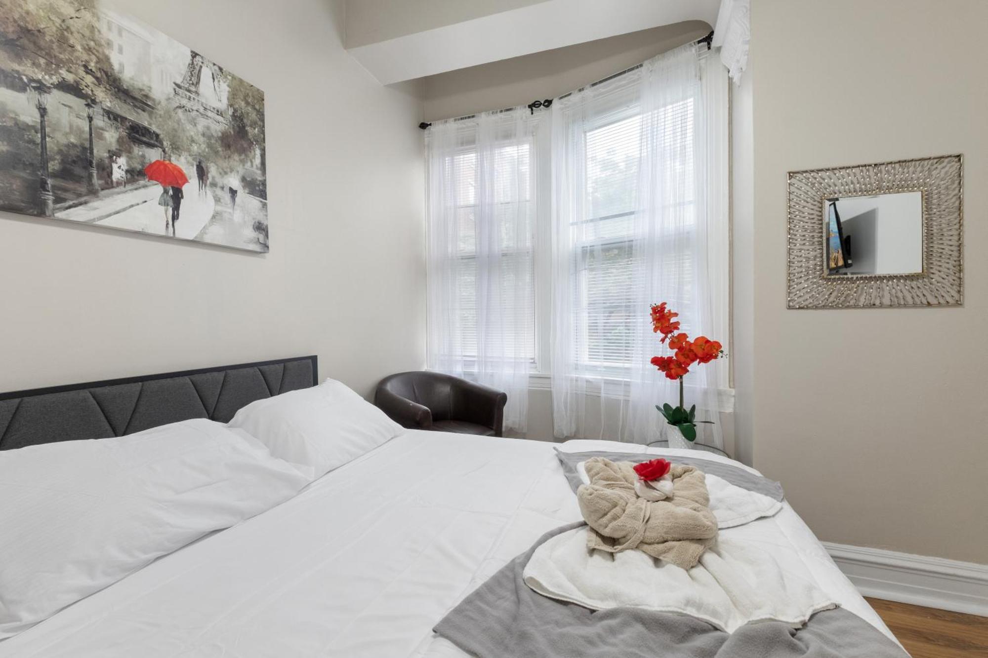 Deluxe Flat In Center City Filadelfia Esterno foto