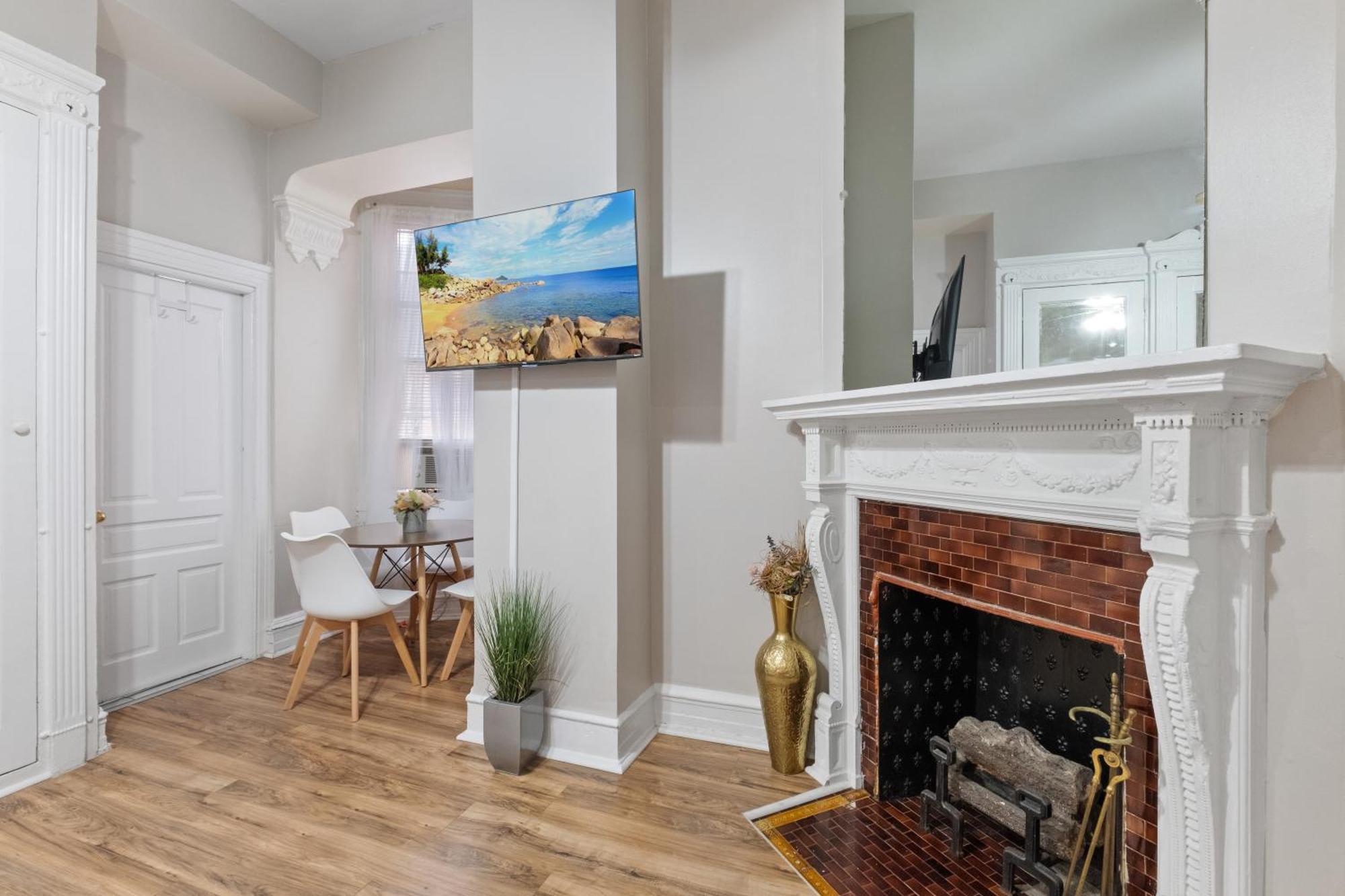 Deluxe Flat In Center City Filadelfia Esterno foto