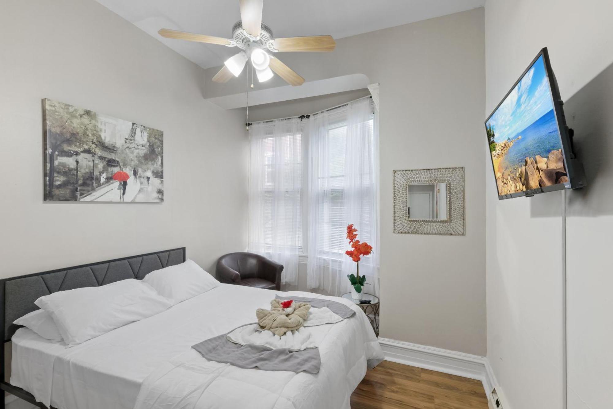 Deluxe Flat In Center City Filadelfia Esterno foto