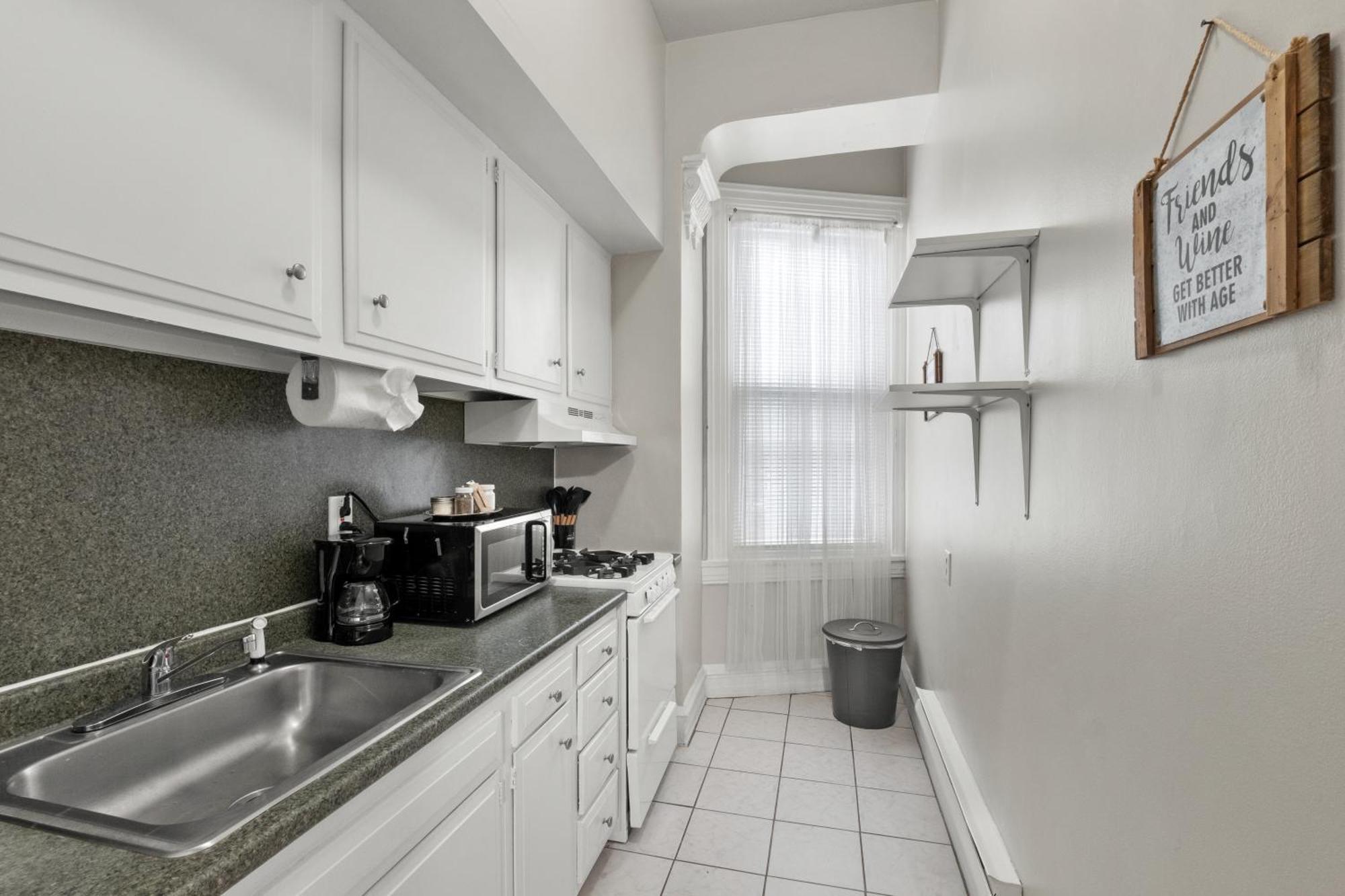 Deluxe Flat In Center City Filadelfia Esterno foto