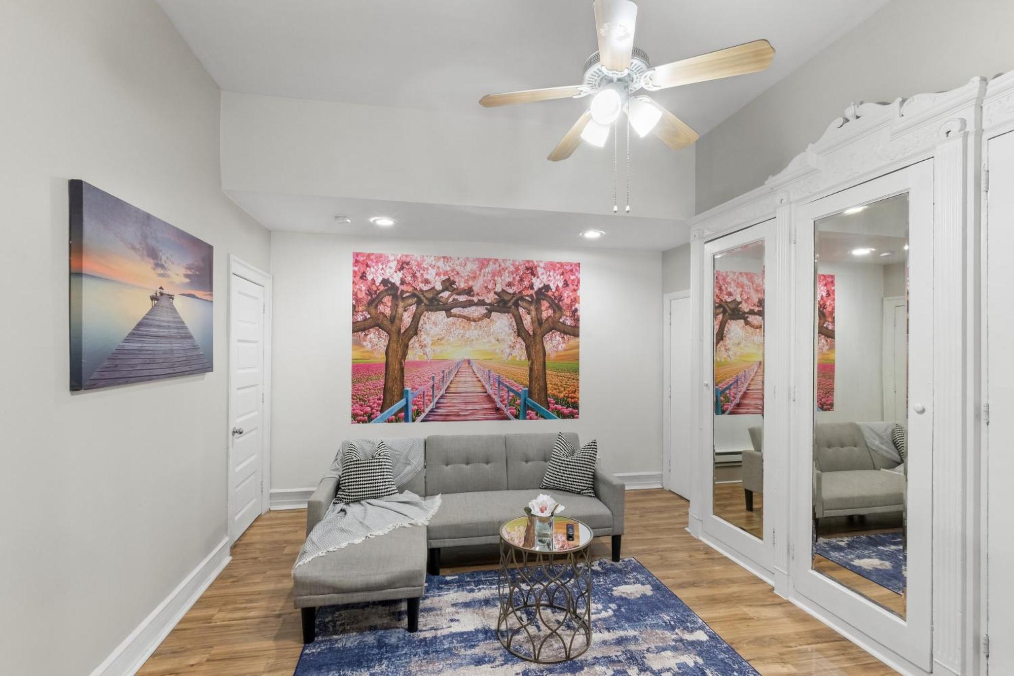 Deluxe Flat In Center City Filadelfia Esterno foto