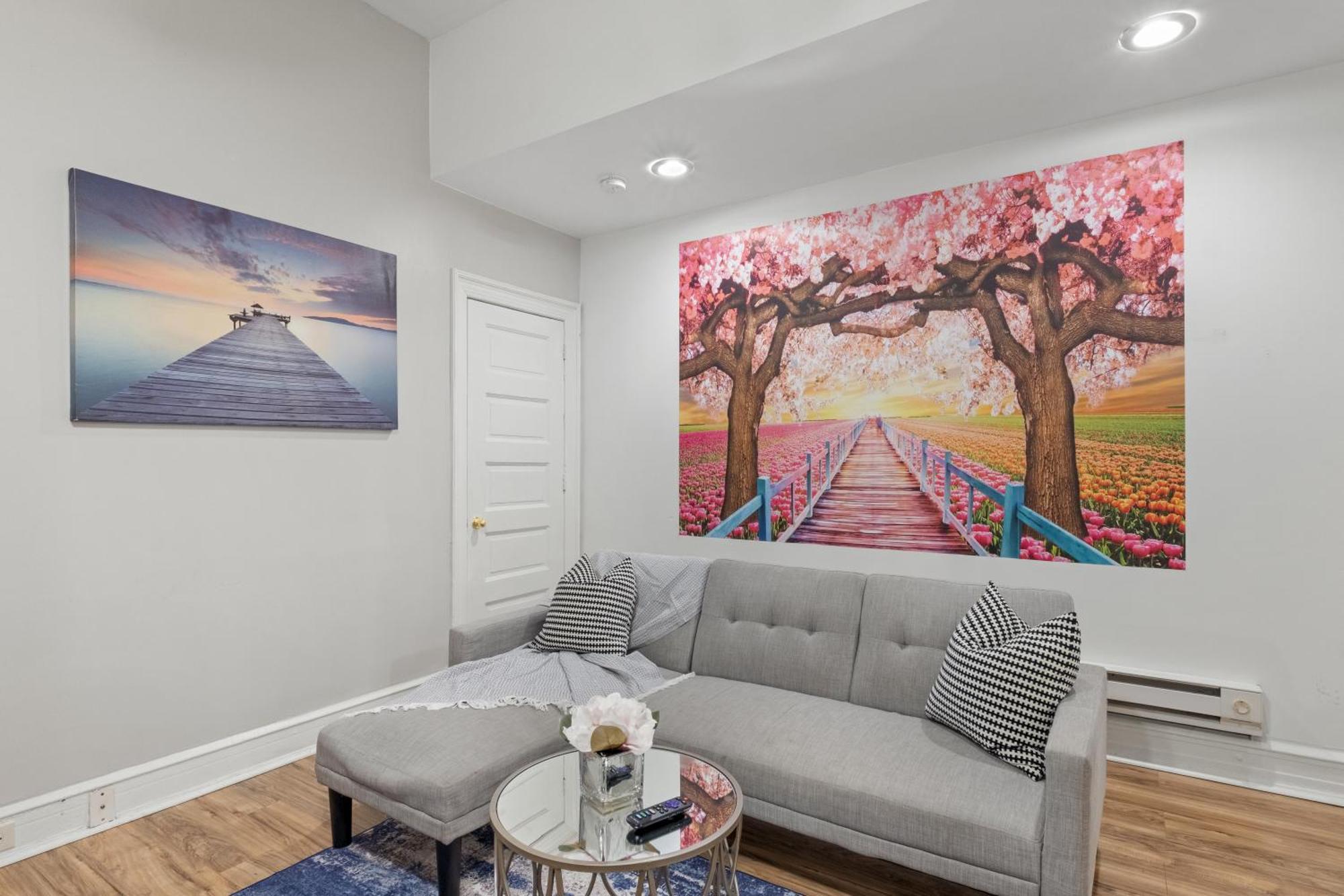 Deluxe Flat In Center City Filadelfia Esterno foto
