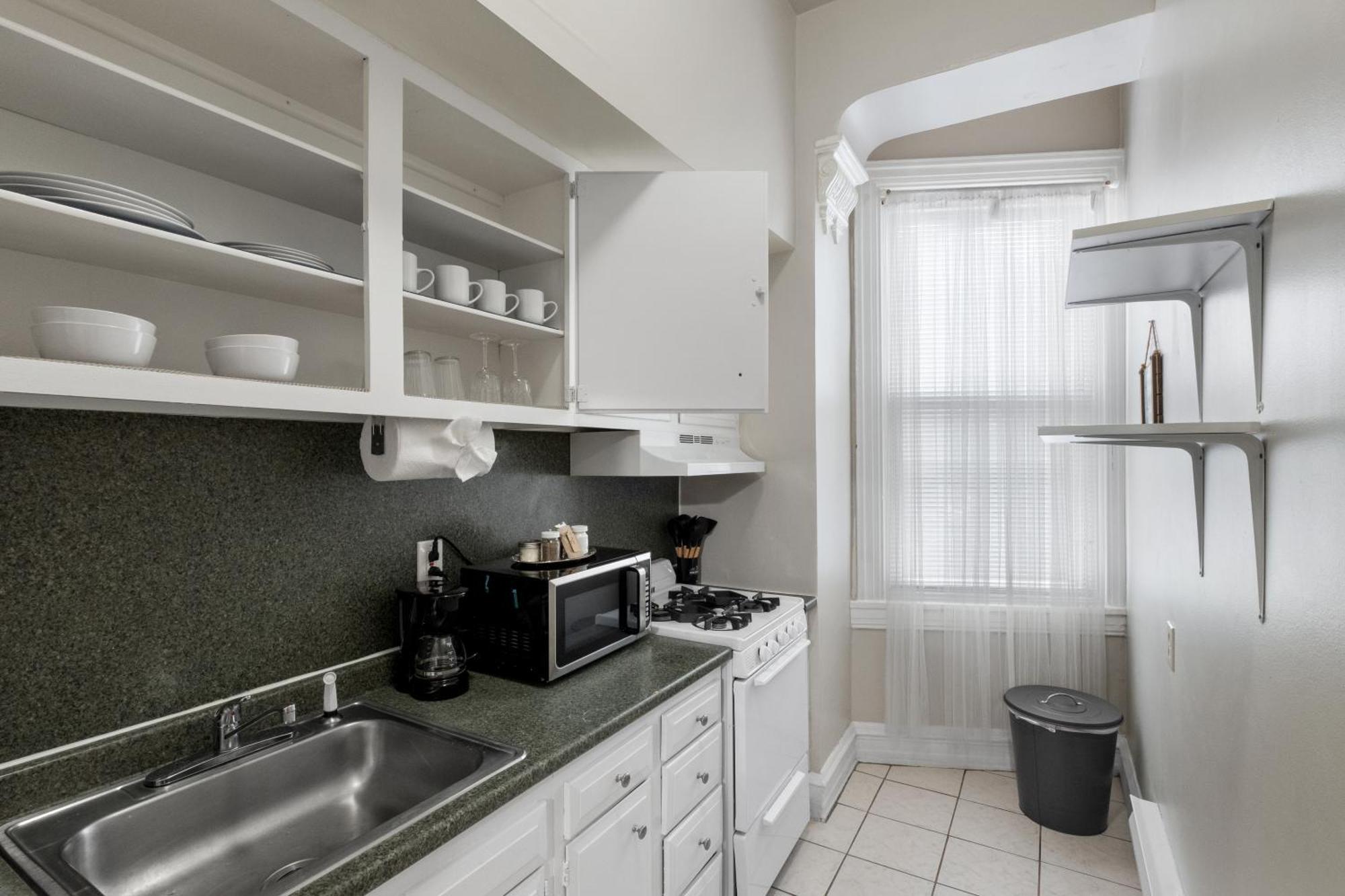 Deluxe Flat In Center City Filadelfia Esterno foto