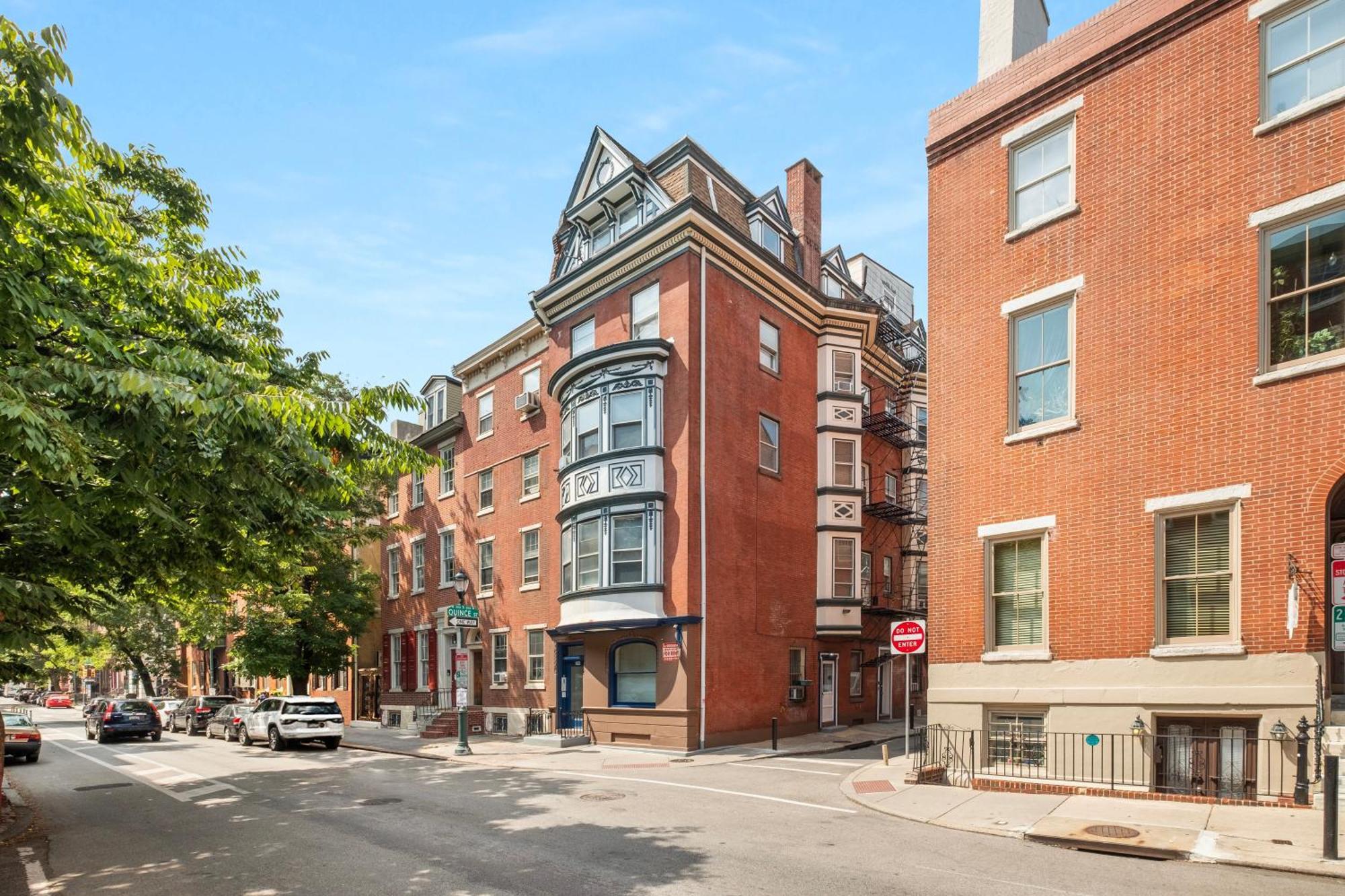 Deluxe Flat In Center City Filadelfia Esterno foto