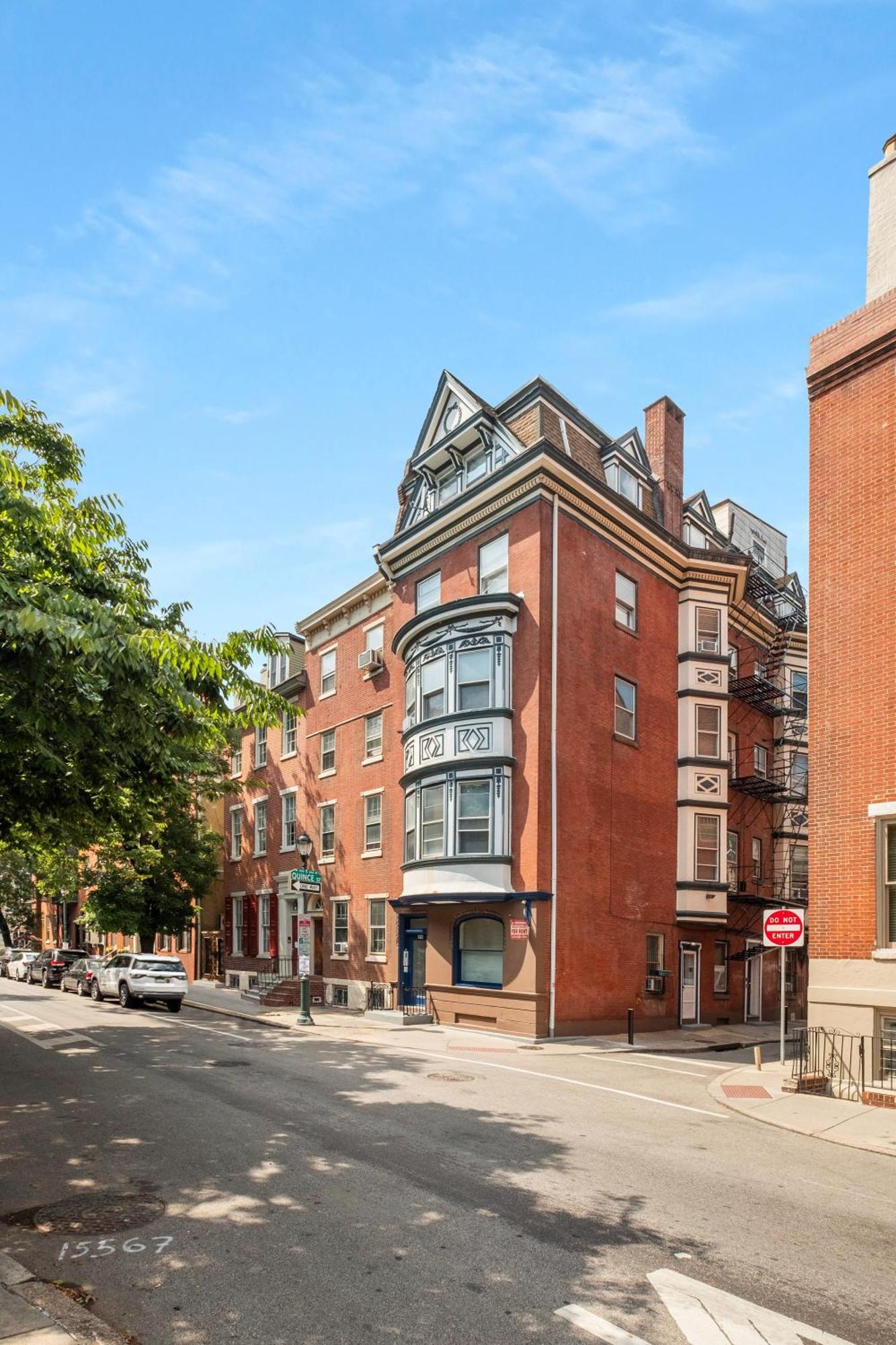 Deluxe Flat In Center City Filadelfia Esterno foto